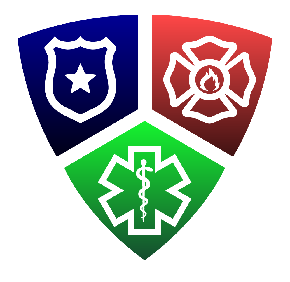 first responders emblem